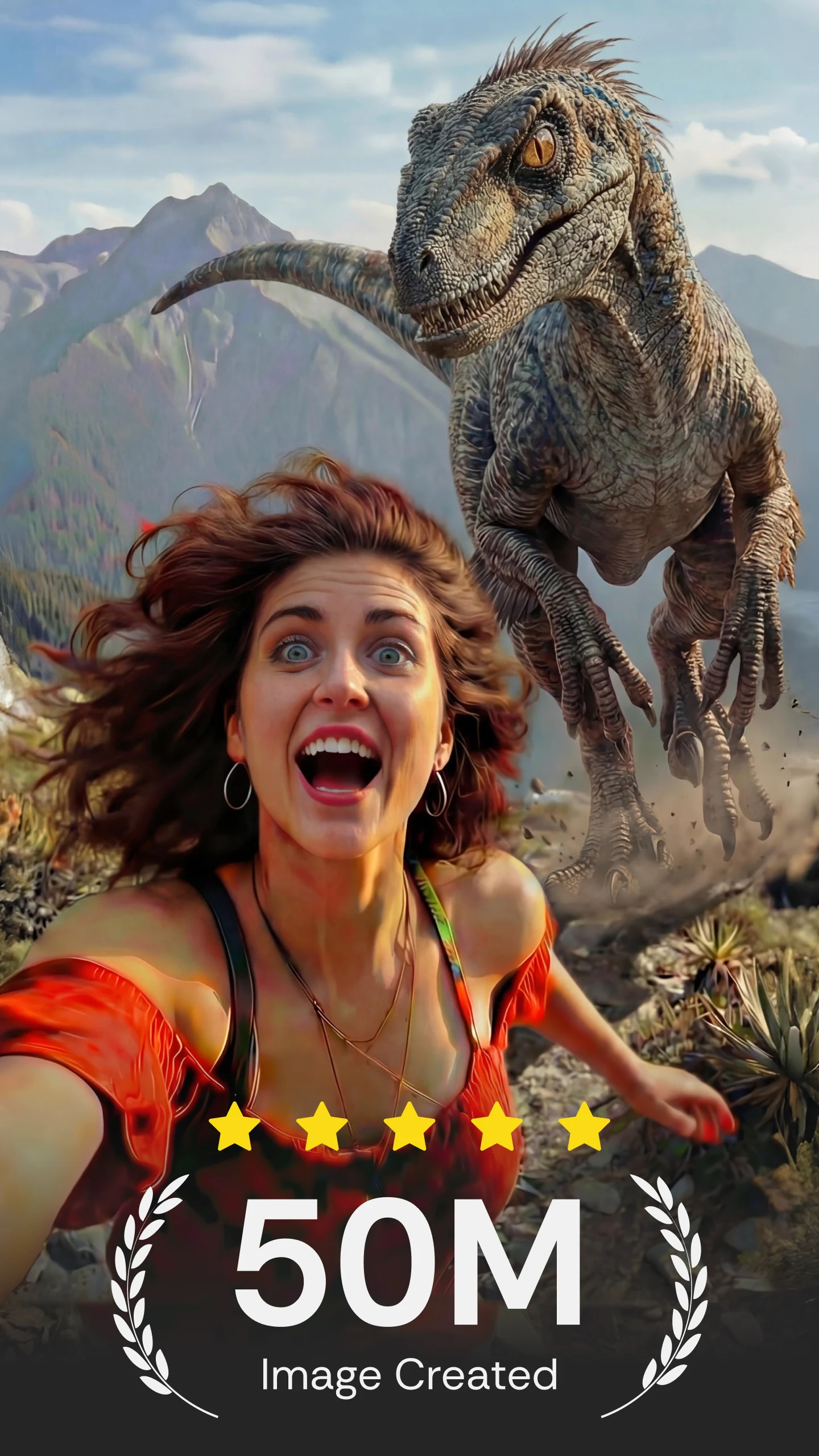 Face Swap AI Photo Generator screenshot