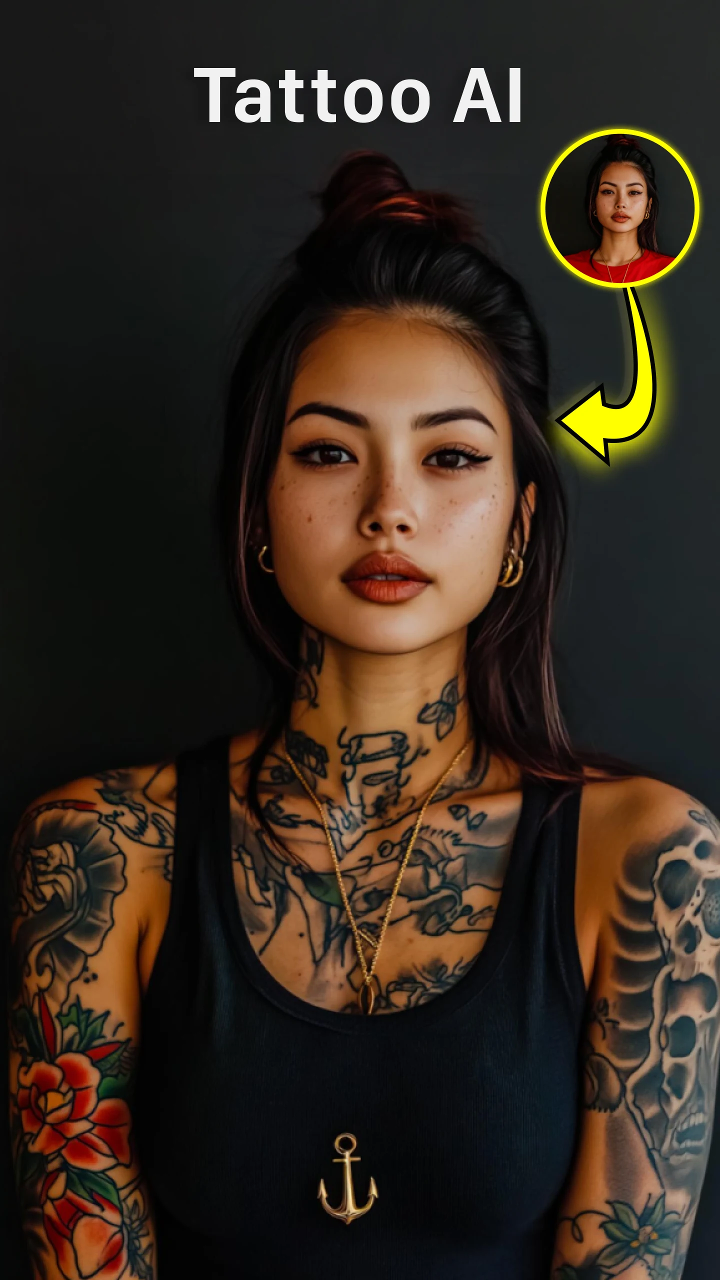 Face Swap AI Photo Generator screenshot
